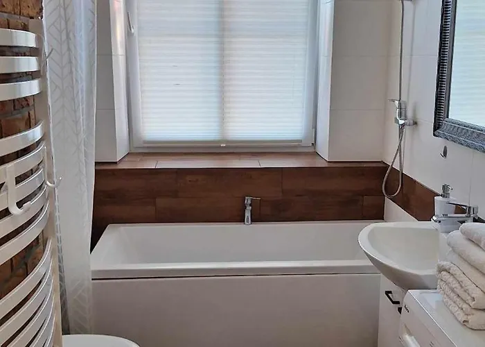 Apartament Vincent Mrągowo