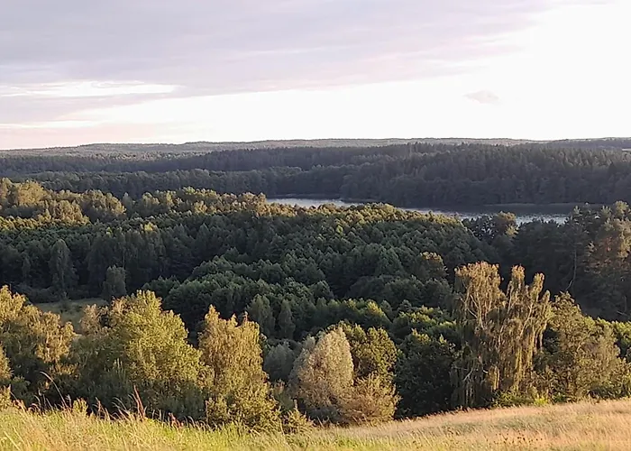 Vincent Apartament Mrągowo